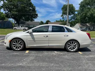 2013 Cadillac XTS