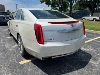 2013 Cadillac XTS