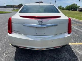 2013 Cadillac XTS
