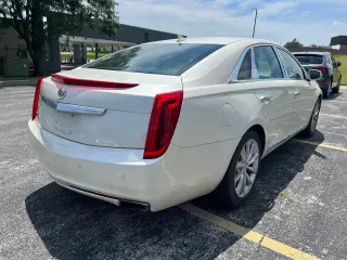 2013 Cadillac XTS