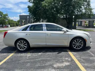 2013 Cadillac XTS