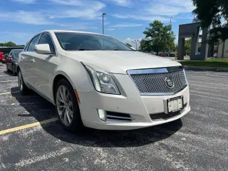 2013 Cadillac XTS