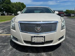 2013 Cadillac XTS