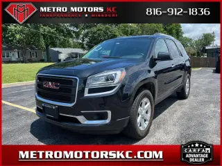 2014 GMC Acadia