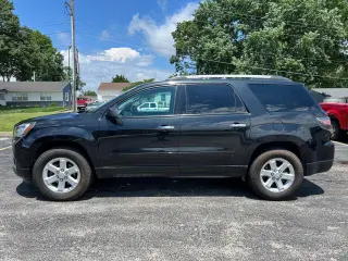2014 GMC Acadia
