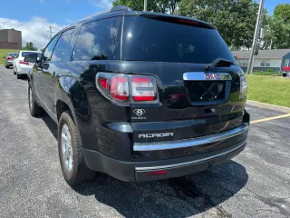 2014 GMC Acadia