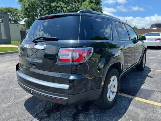 2014 GMC Acadia