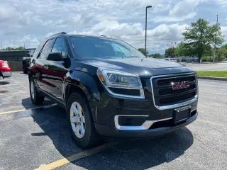 2014 GMC Acadia