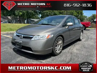 2007 Honda Civic Sdn