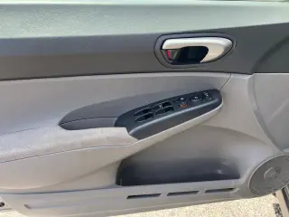 2007 Honda Civic Sdn