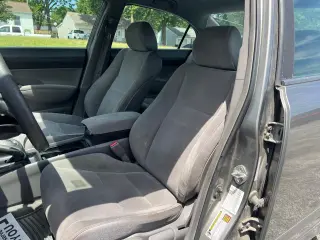 2007 Honda Civic Sdn