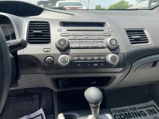 2007 Honda Civic Sdn