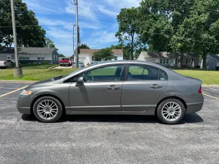 2007 Honda Civic Sdn