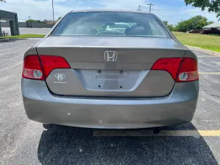 2007 Honda Civic Sdn