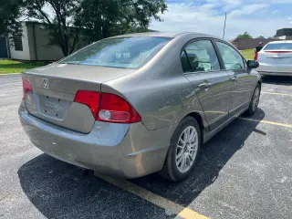2007 Honda Civic Sdn