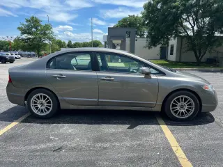 2007 Honda Civic Sdn