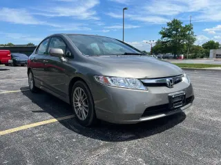 2007 Honda Civic Sdn