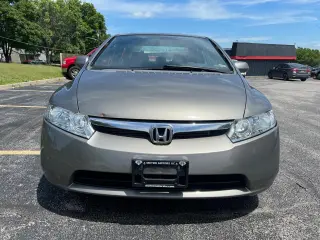 2007 Honda Civic Sdn