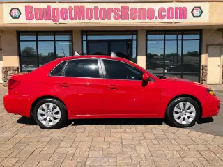 2009 Subaru Impreza 2.5i 4-Door