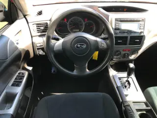 2009 Subaru Impreza 2.5i 4-Door