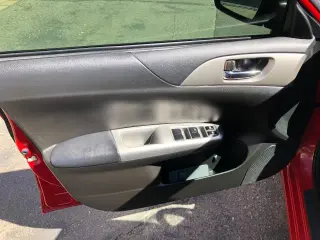 2009 Subaru Impreza 2.5i 4-Door