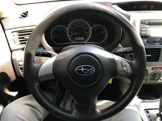 2009 Subaru Impreza 2.5i 4-Door