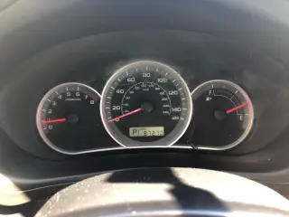 2009 Subaru Impreza 2.5i 4-Door