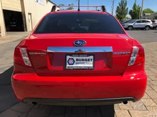 2009 Subaru Impreza 2.5i 4-Door