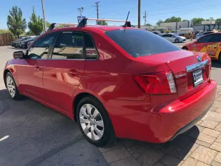 2009 Subaru Impreza 2.5i 4-Door