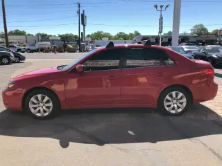2009 Subaru Impreza 2.5i 4-Door