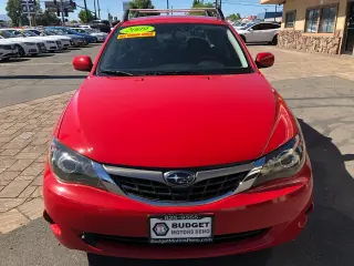 2009 Subaru Impreza 2.5i 4-Door