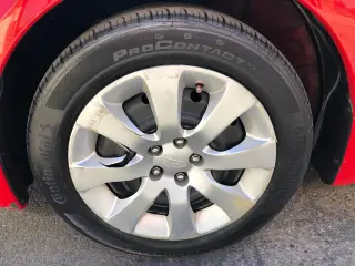 2009 Subaru Impreza 2.5i 4-Door