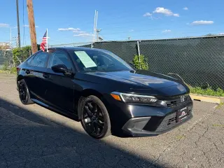2022 Honda Civic Sedan