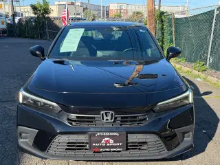 2022 Honda Civic Sedan