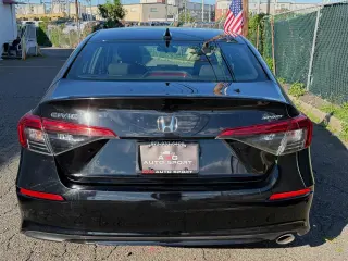 2022 Honda Civic Sedan
