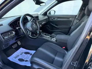 2022 Honda Civic Sedan