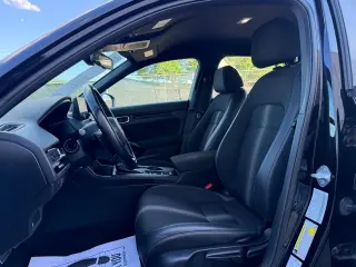 2022 Honda Civic Sedan