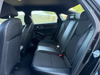 2022 Honda Civic Sedan