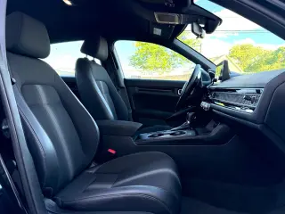 2022 Honda Civic Sedan