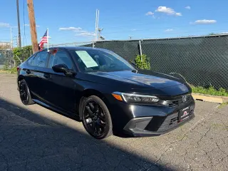 2022 Honda Civic Sedan