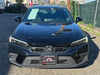 2022 Honda Civic Sedan