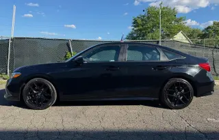 2022 Honda Civic Sedan