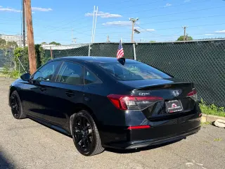 2022 Honda Civic Sedan