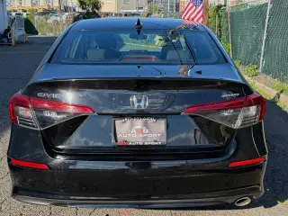 2022 Honda Civic Sedan