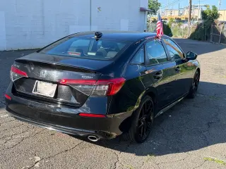 2022 Honda Civic Sedan