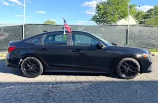 2022 Honda Civic Sedan