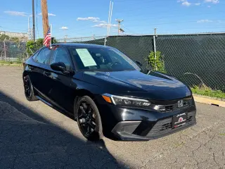 2022 Honda Civic Sedan