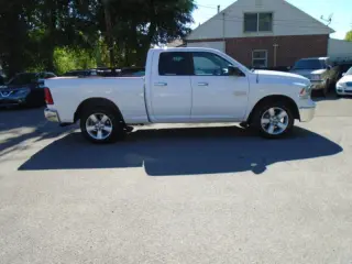 2013 RAM 1500