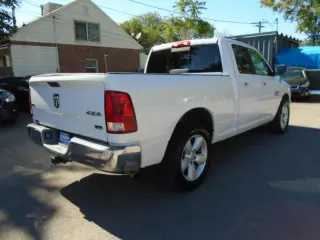 2013 RAM 1500