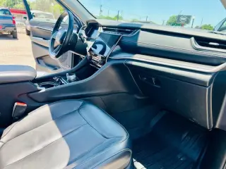 2022 Jeep Grand Cherokee L